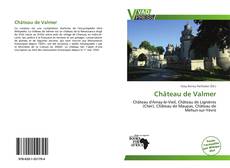 Bookcover of Château de Valmer
