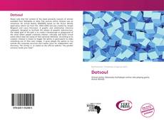 Bookcover of Dotsoul