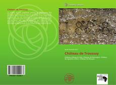 Bookcover of Château de Troussay