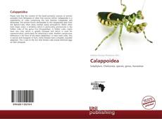 Calappoidea kitap kapağı