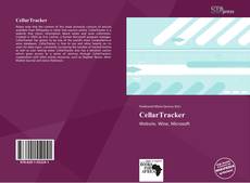 Portada del libro de CellarTracker