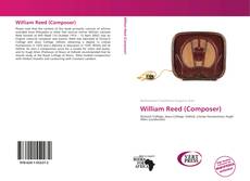 Buchcover von William Reed (Composer)
