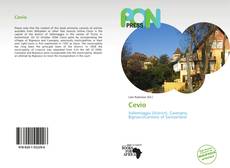 Bookcover of Cevio