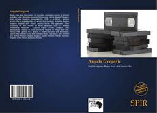 Angela Gregovic kitap kapağı