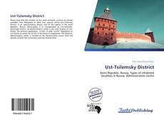 Buchcover von Ust-Tsilemsky District