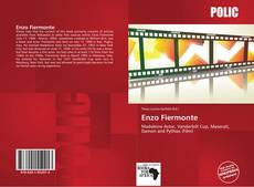 Buchcover von Enzo Fiermonte