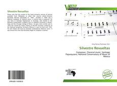 Bookcover of Silvestre Revueltas