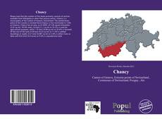 Portada del libro de Chancy