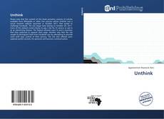 Bookcover of Unthink