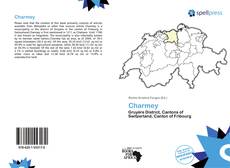 Bookcover of Charmey