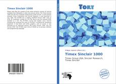 Bookcover of Timex Sinclair 1000