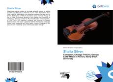 Bookcover of Sheila Silver