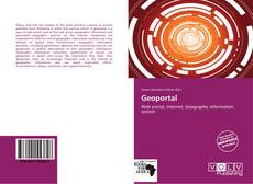 Geoportal kitap kapağı