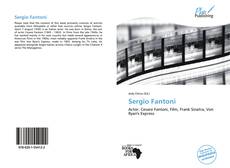 Buchcover von Sergio Fantoni