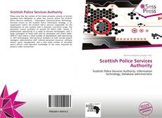 Portada del libro de Scottish Police Services Authority