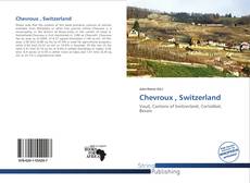 Buchcover von Chevroux , Switzerland