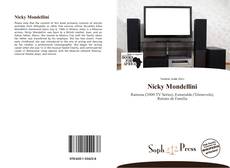 Nicky Mondellini kitap kapağı