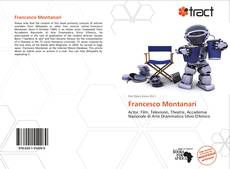 Buchcover von Francesco Montanari