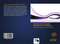 Capa do livro de Synchronous dynamic Random-access Memory 