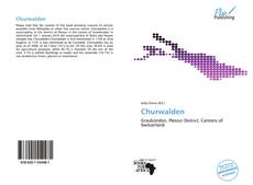 Bookcover of Churwalden