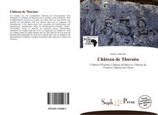 Bookcover of Château de Thoraise