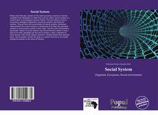 Couverture de Social System