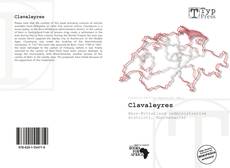 Обложка Clavaleyres