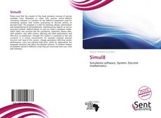 Portada del libro de Simul8