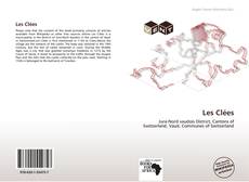 Bookcover of Les Clées