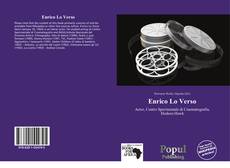 Enrico Lo Verso kitap kapağı