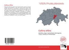 Collina d'Oro kitap kapağı