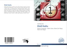 Buchcover von Kledi Kadiu