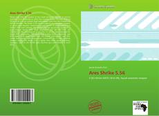 Обложка Ares Shrike 5.56