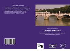Château d'Oricourt kitap kapağı