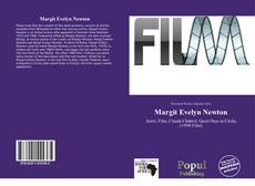 Margit Evelyn Newton kitap kapağı
