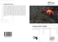 Bookcover of Cryptochiridae