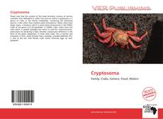 Bookcover of Cryptosoma