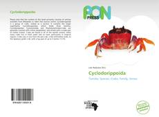 Capa do livro de Cyclodorippoida 