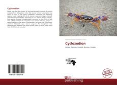 Buchcover von Cyclozodion