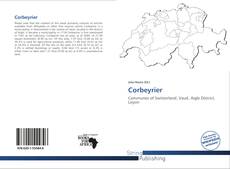 Buchcover von Corbeyrier