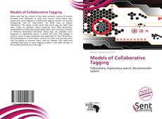 Capa do livro de Models of Collaborative Tagging 