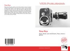 Couverture de Tina Pica