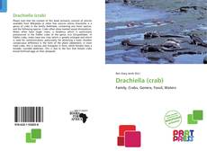 Buchcover von Drachiella (crab)