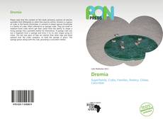 Capa do livro de Dromia 