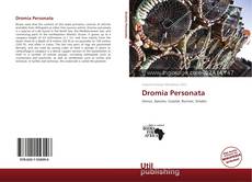 Обложка Dromia Personata