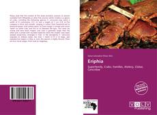 Bookcover of Eriphia