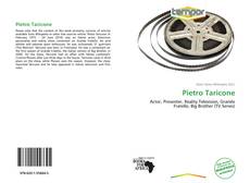 Portada del libro de Pietro Taricone