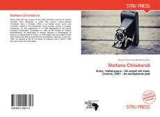 Stefano Chiodaroli kitap kapağı