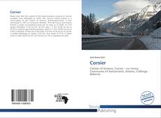 Bookcover of Corsier