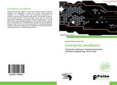 Capa do livro de Enterprise JavaBeans 